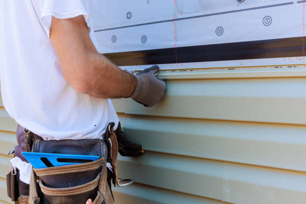 Affordable Storm Damage Siding Repair solutions in Morristown, NJ